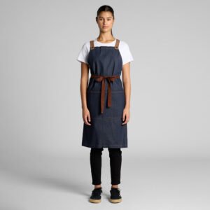 Denim Apron 1084 