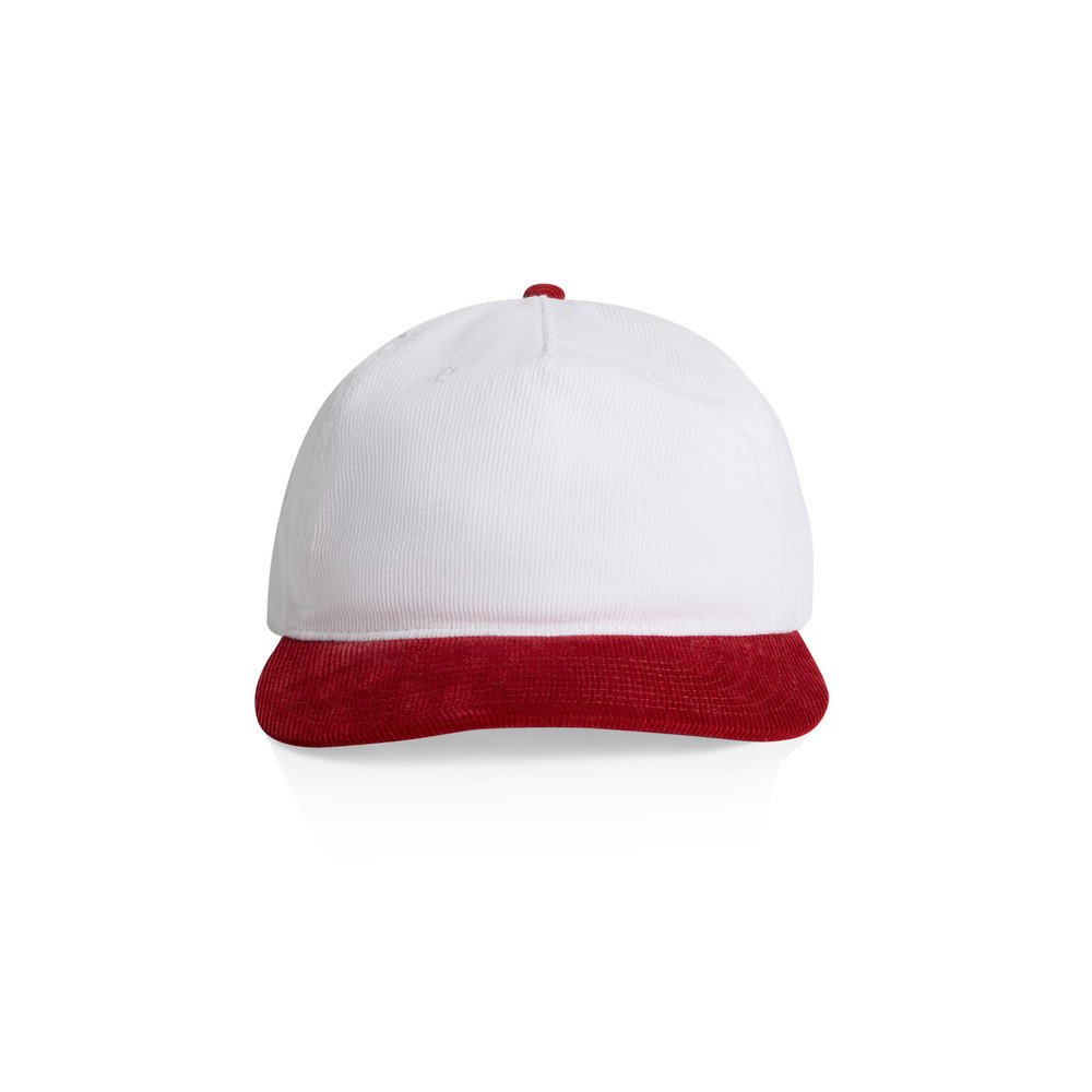 Class Cord Two Tone Cap 1159