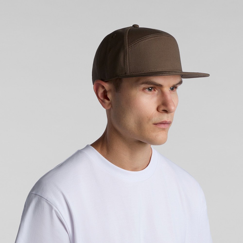 Stock 7-Panel Cap 1184 