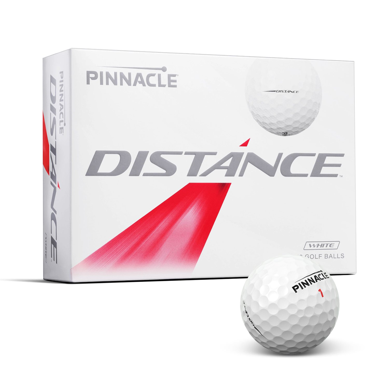 Pinnacle Distance Golf Ball