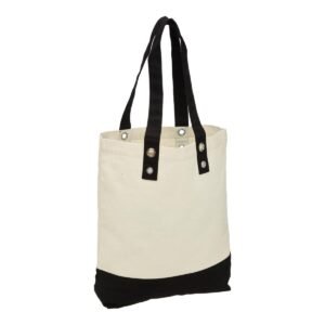 Canvas Beach Tote