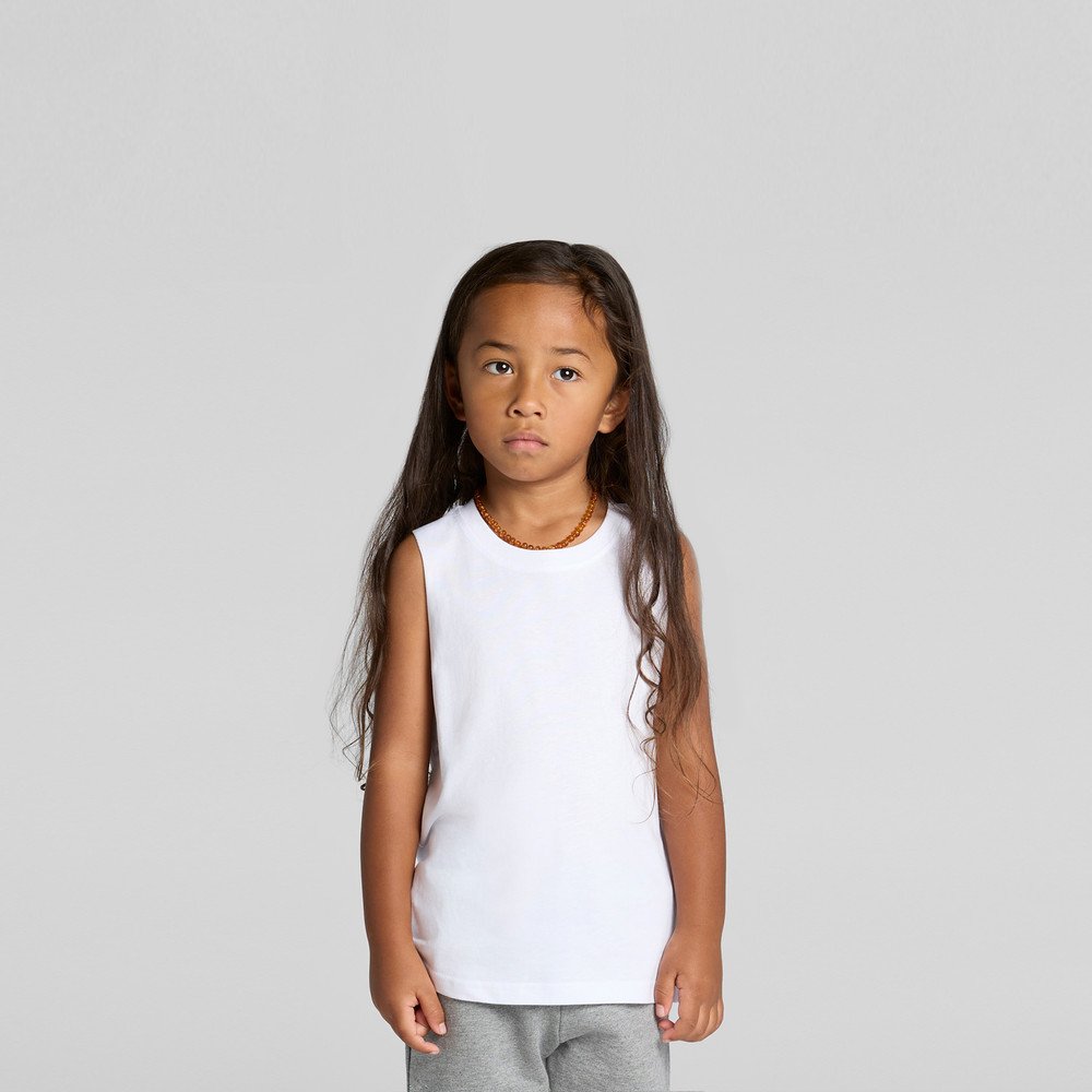 Kids Barnard Tank 3009 