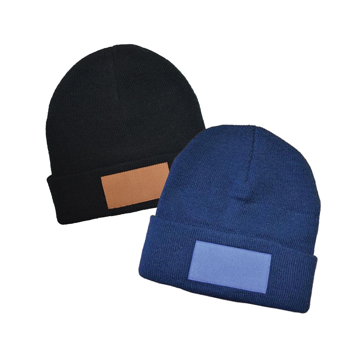 Badge Beanie
