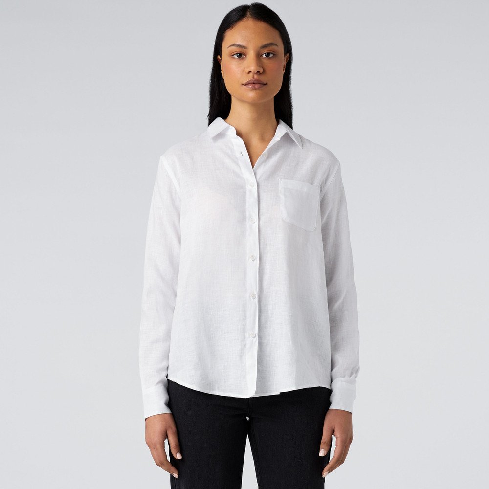 WOS Linen Shirt 4418 