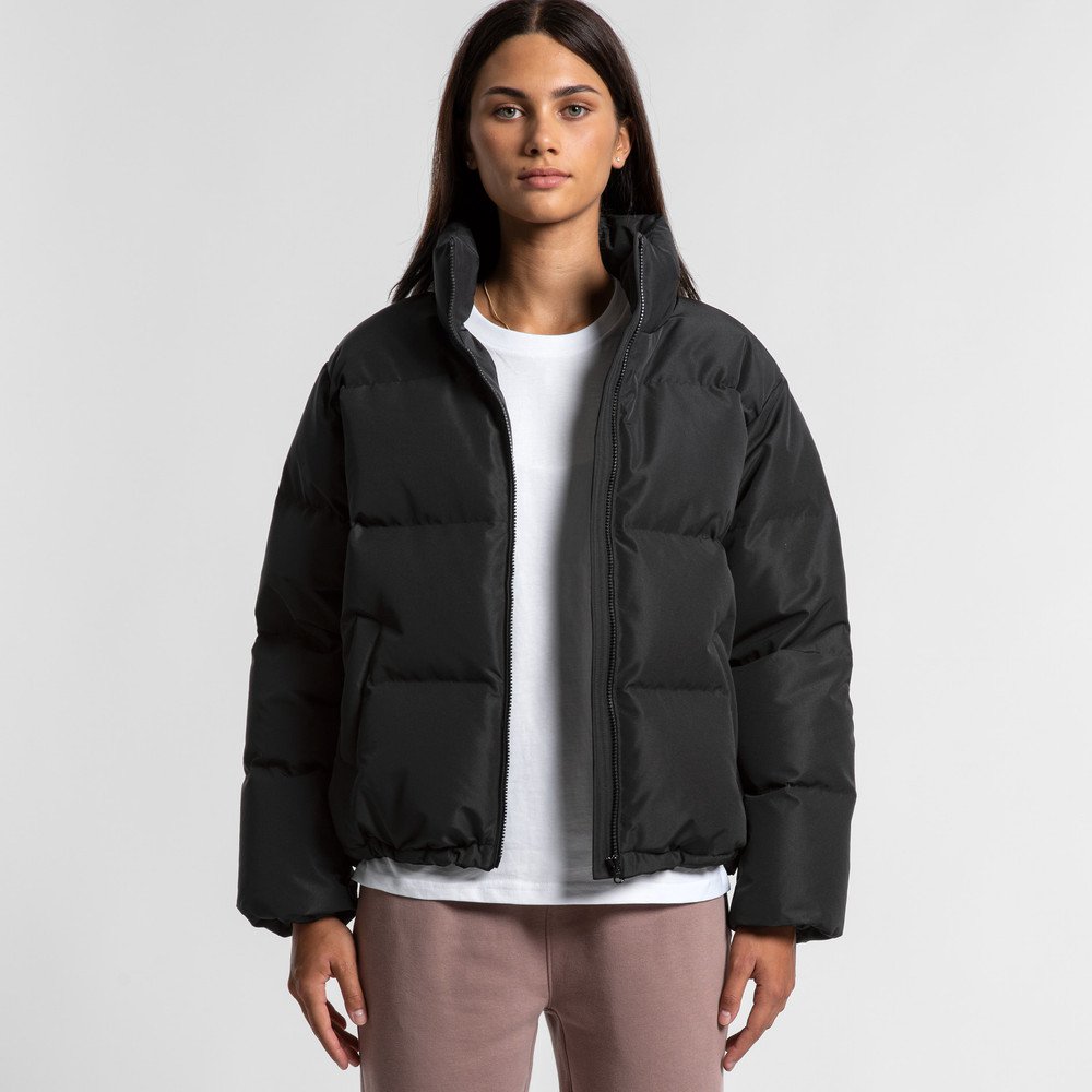 WOS Puffer Jacket 4591 