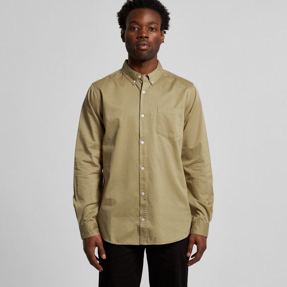 Denim Wash Shirt 5414 