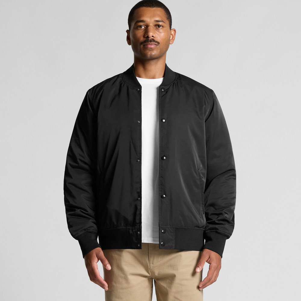 College Bomber Jacket 5511 