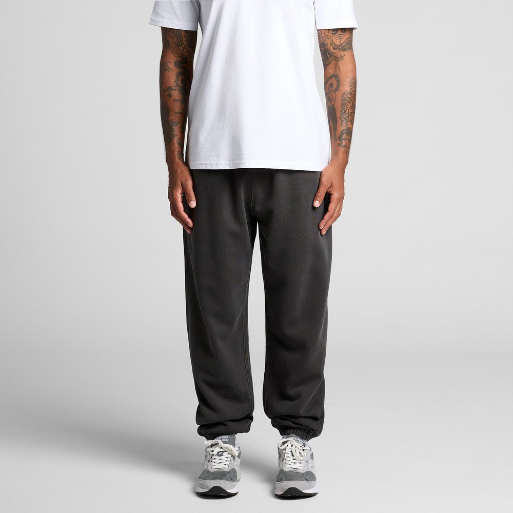 Relax Faded Track Pants 5938 