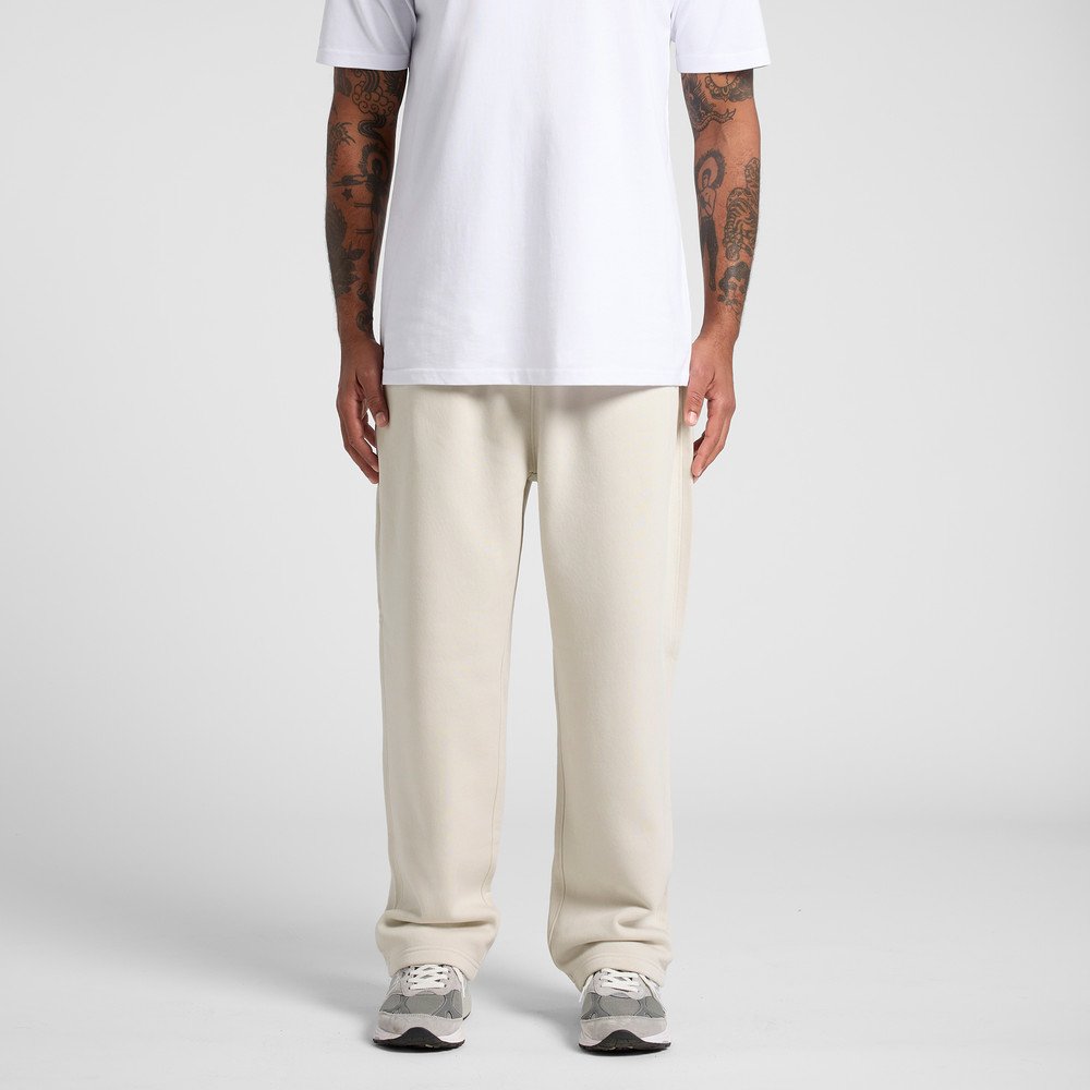 Relax Cuffless Trackpants 5942 