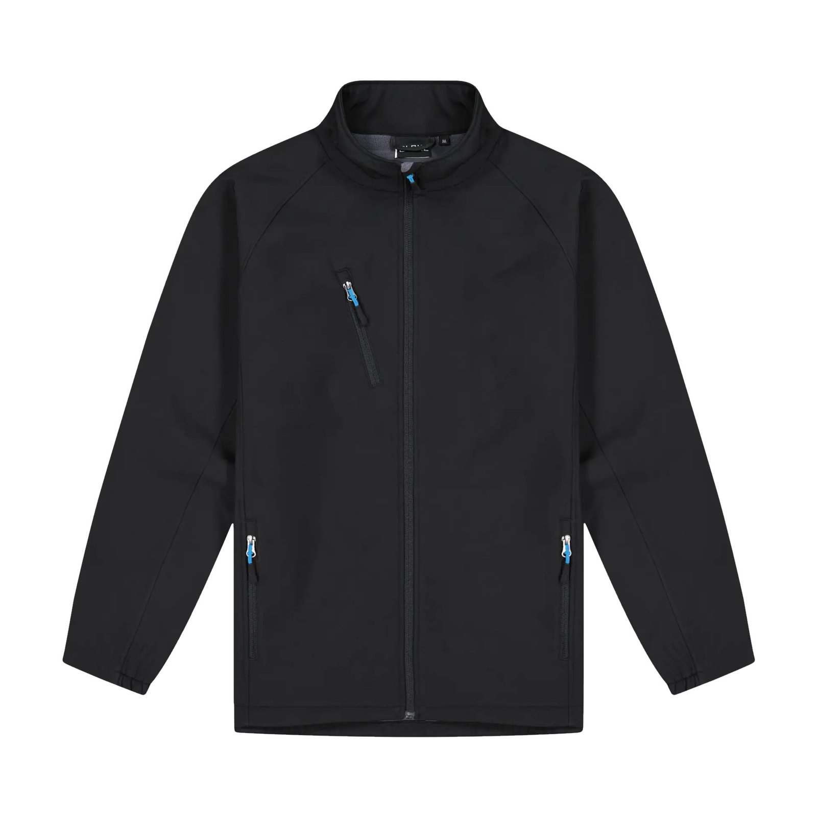 Mens PRO2 - Contrast Zip pulls