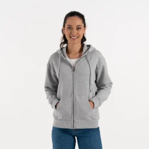 Campfire Zip Hoodie V2 - Womens