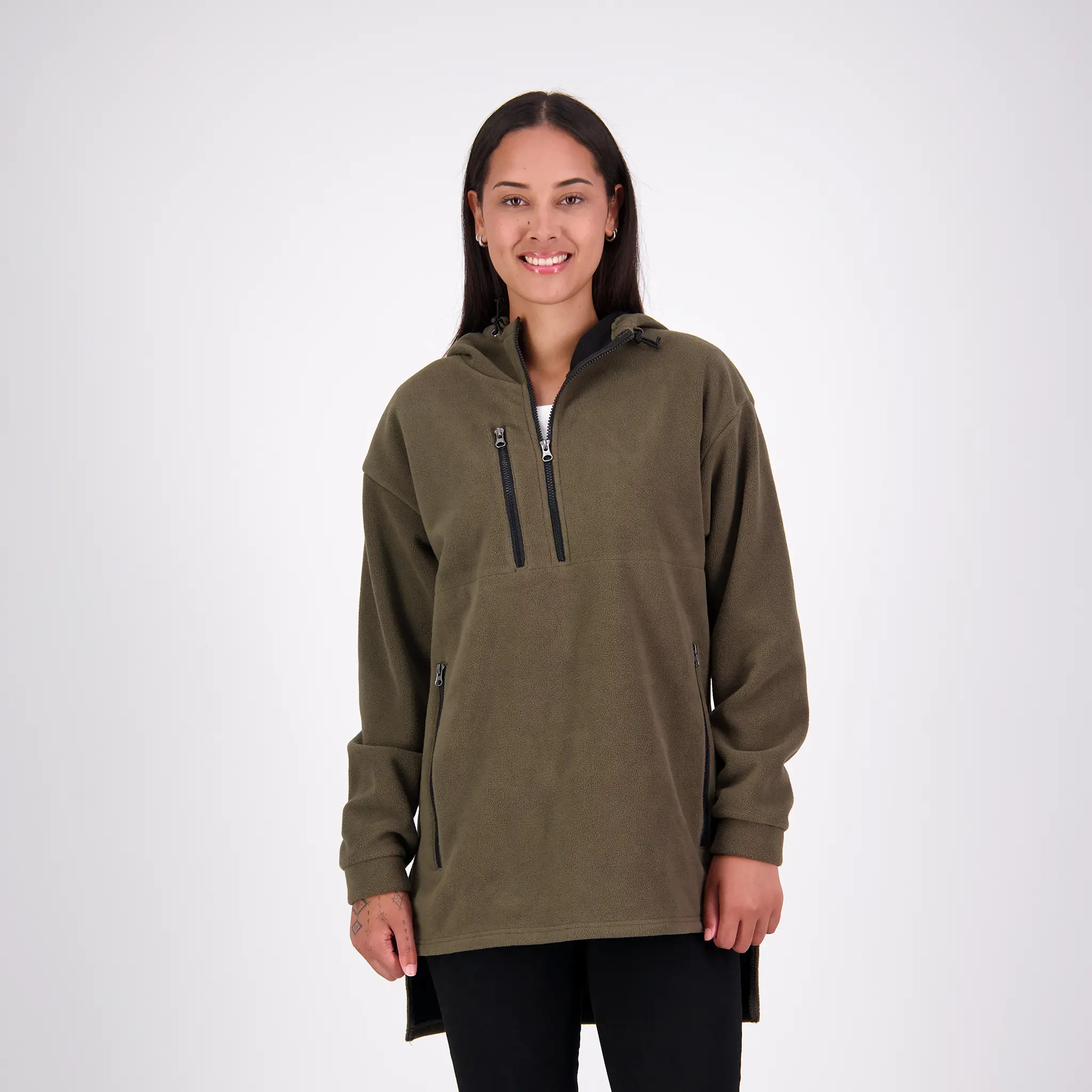 Hauroko Windproof Fleece