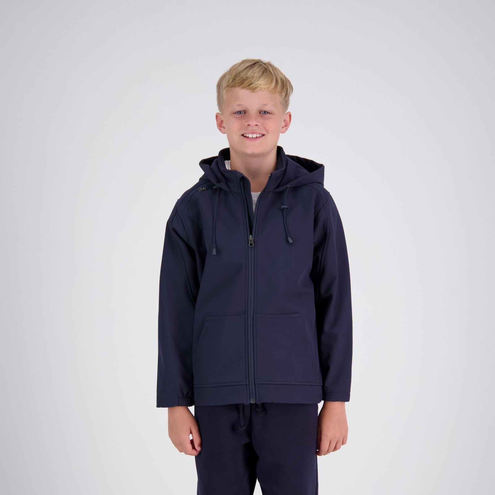 Tutoko Softshell Hoodie - Kids