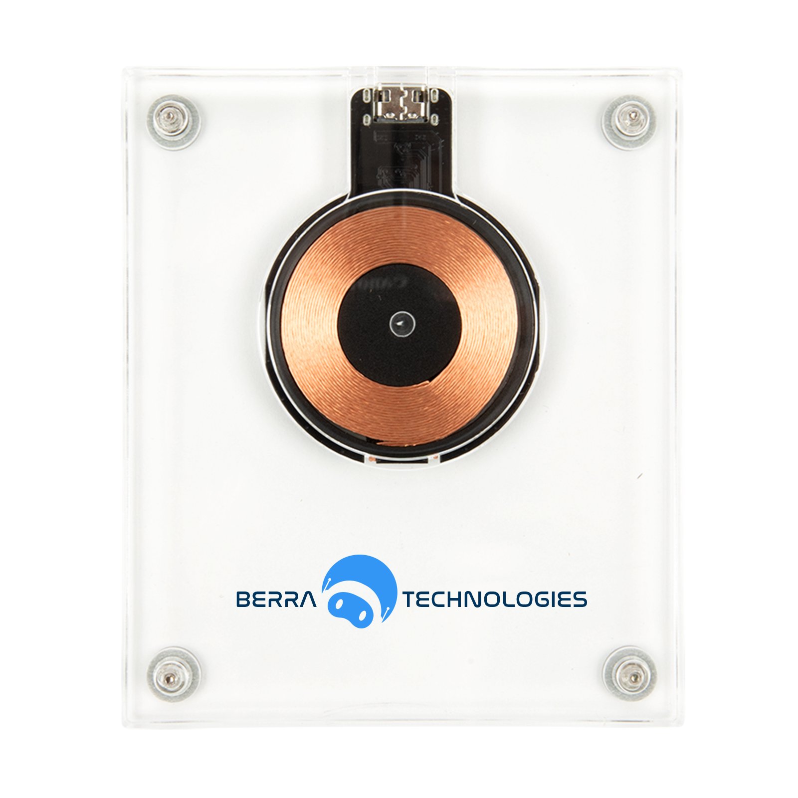 Crystal Wireless Charger