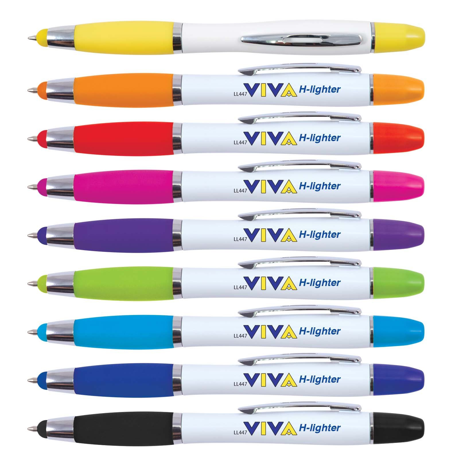 Viva Stylus Pen and Highlighter