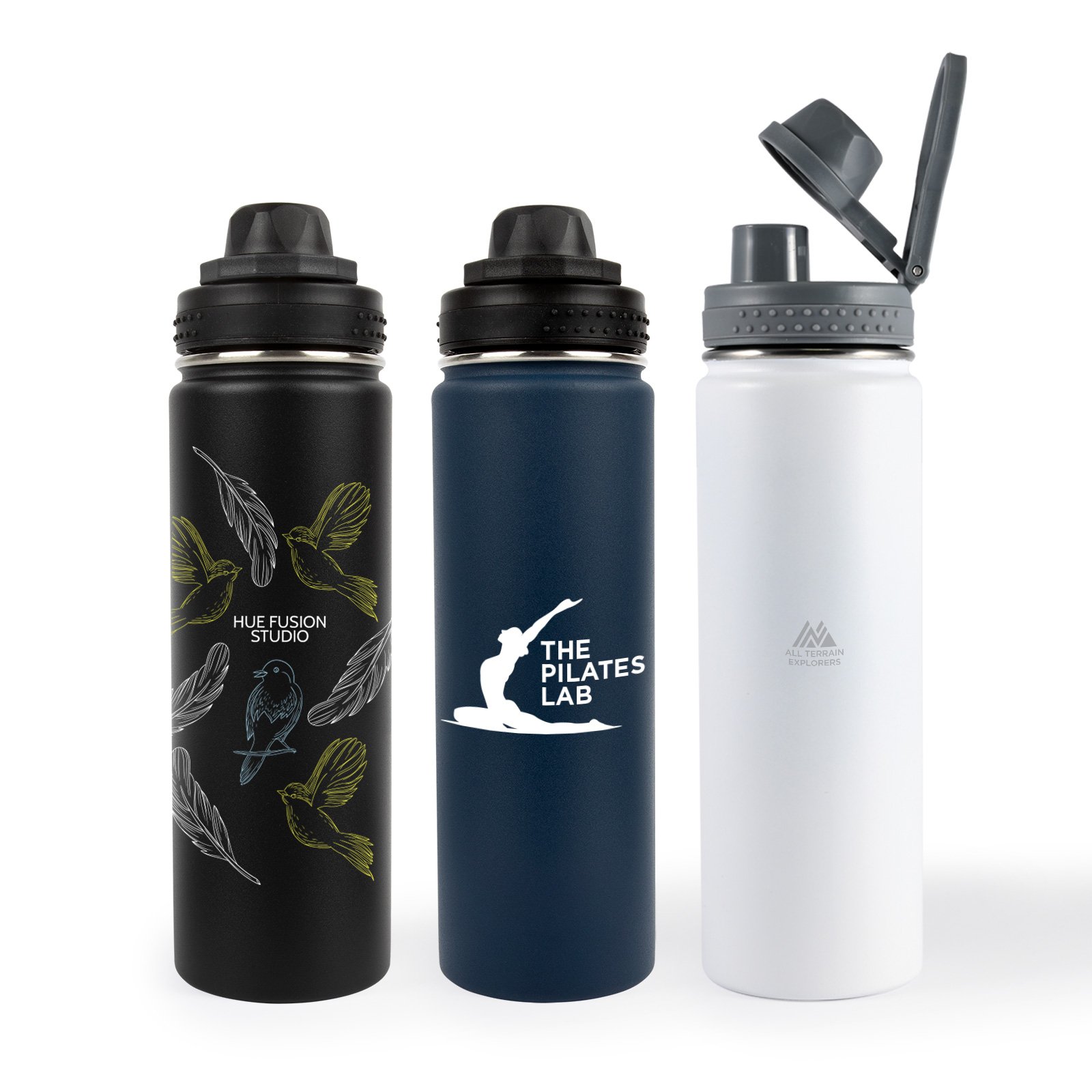 Mystique 650ml Stainless Steel Vacuum Bottle