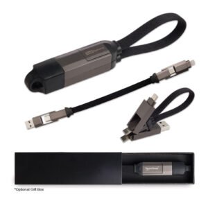 Swing 4 in 1 Combo Cable