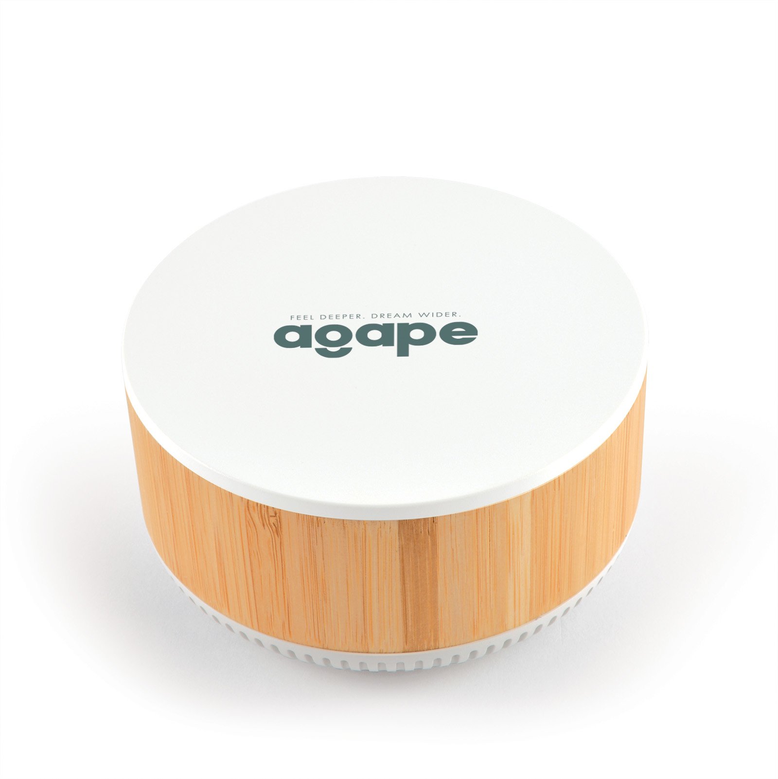 Typhoon Speaker and Wireless Charger