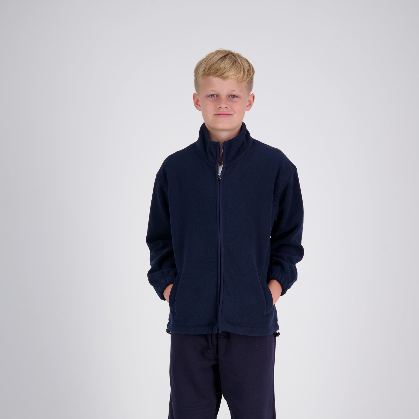 Microfleece Jacket - Kids