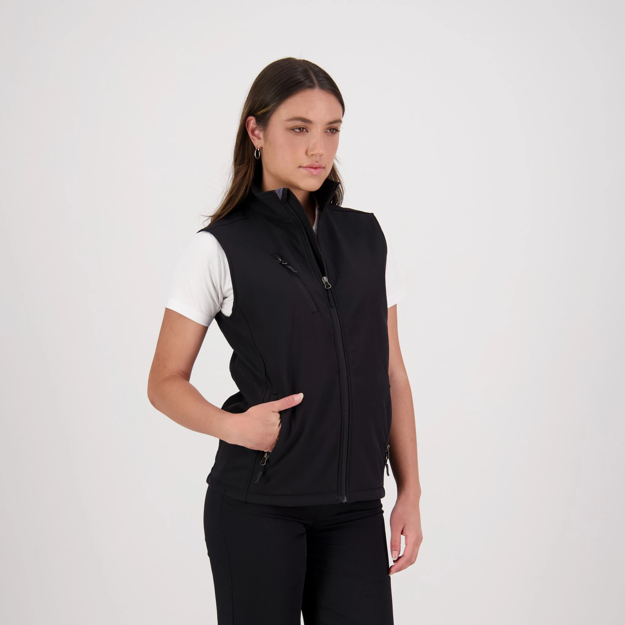 PRO2 Softshell Vest - Womens