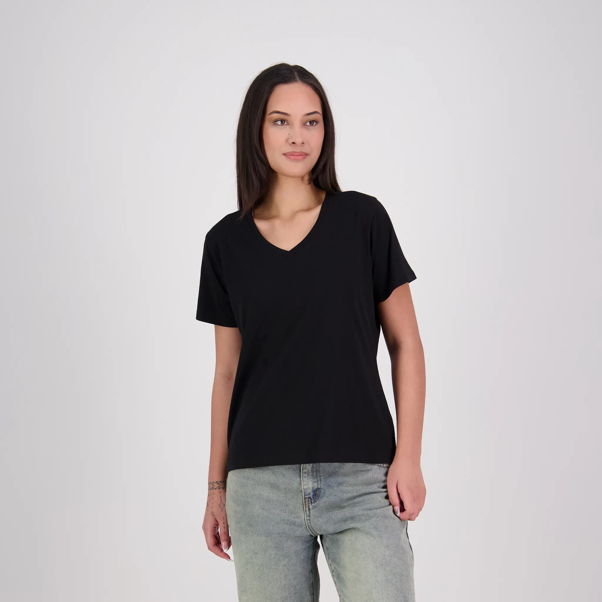 V-Neck Tee V2 - Womens