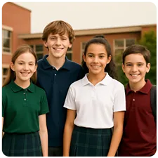 Connect Promo also do uniforms