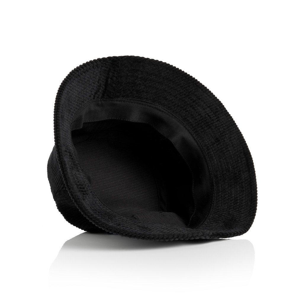 CORD BUCKET HAT 1176