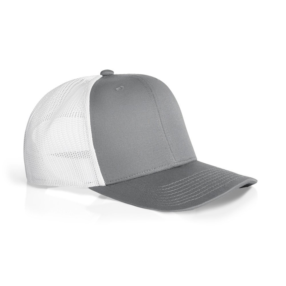 MESH CONTRAST TRUCKER CAP 1191