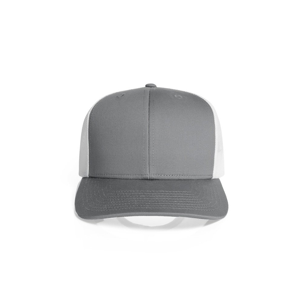 MESH CONTRAST TRUCKER CAP 1191