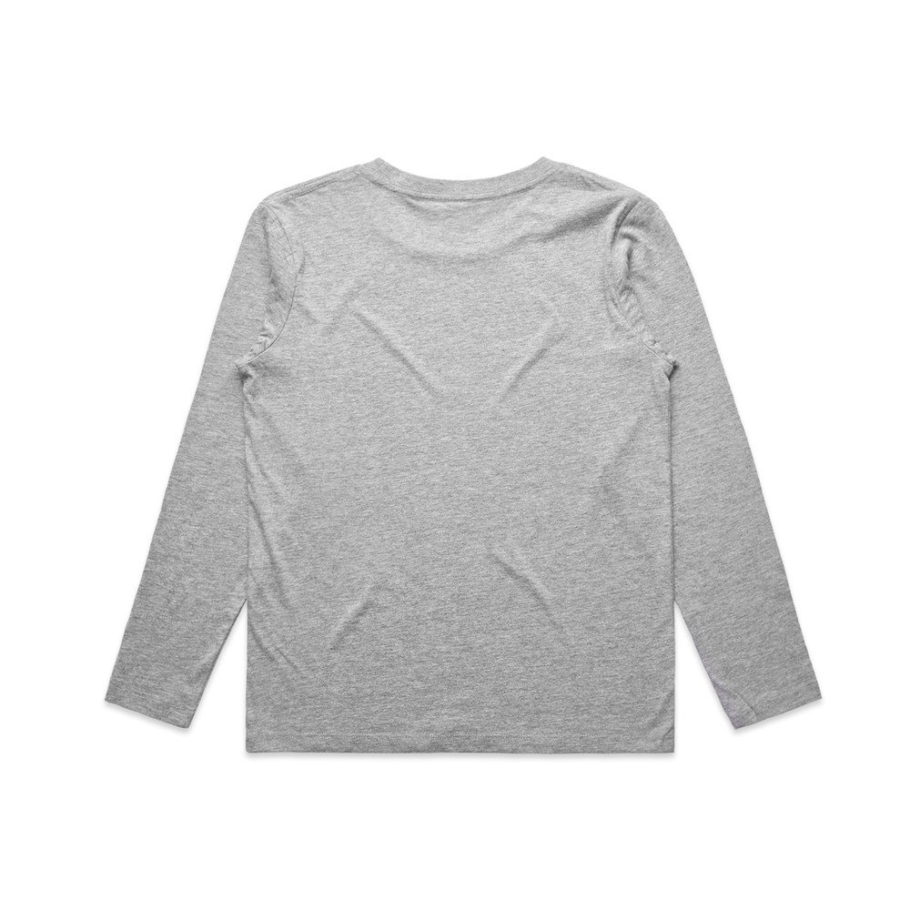 KIDS STAPLE LS TEE 3007