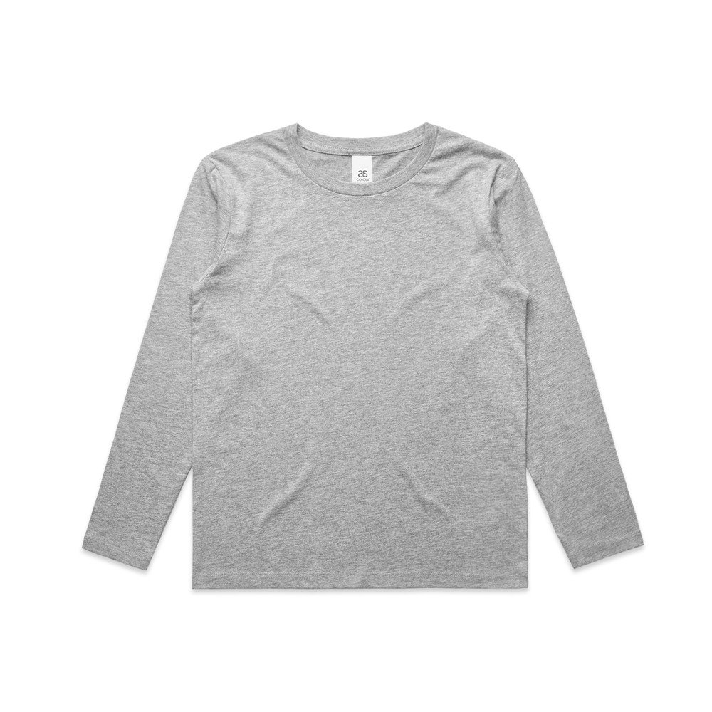 KIDS STAPLE LS TEE 3007