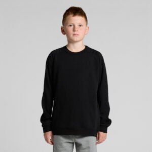 YOUTH SUPPLY CREW 3031 