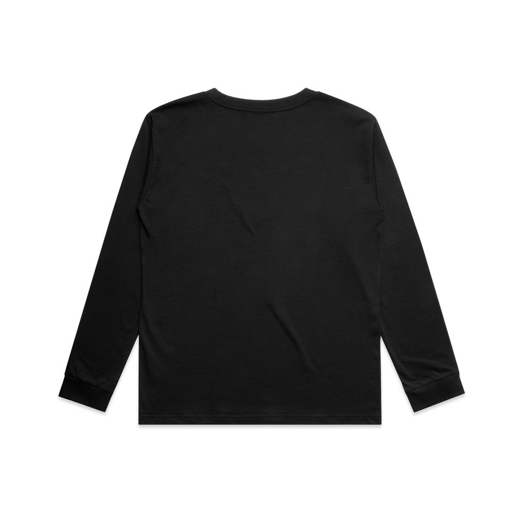 KIDS CLASSIC LS TEE 3062