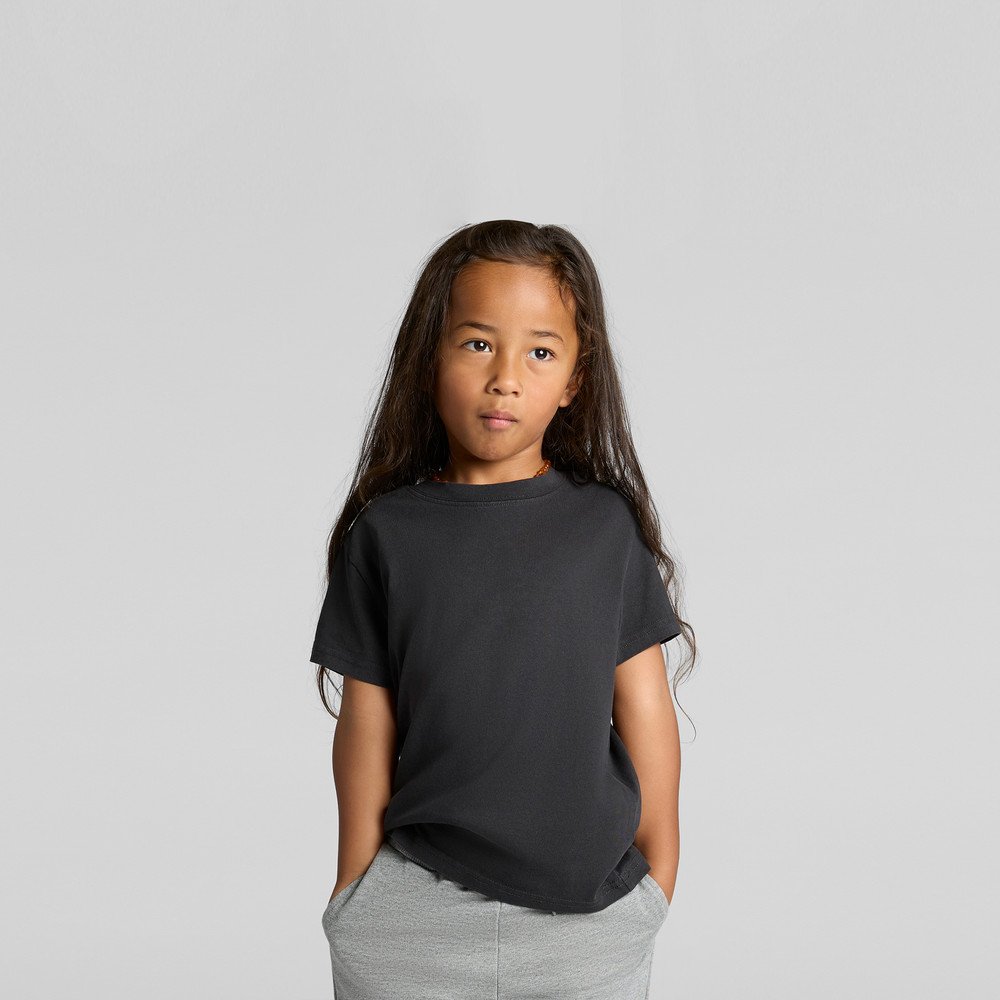 KIDS HEAVY FADED TEE 3070