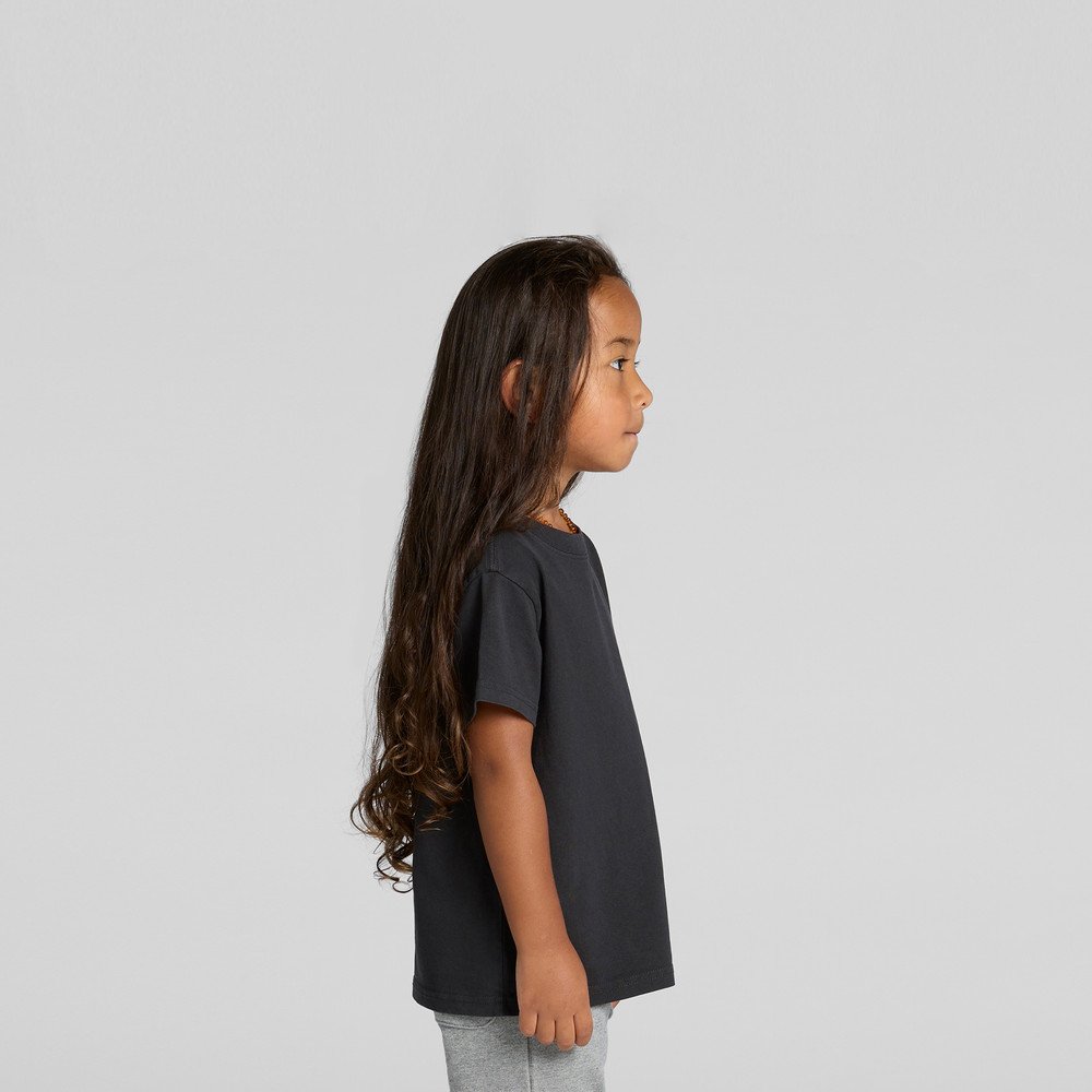 KIDS HEAVY FADED TEE 3070