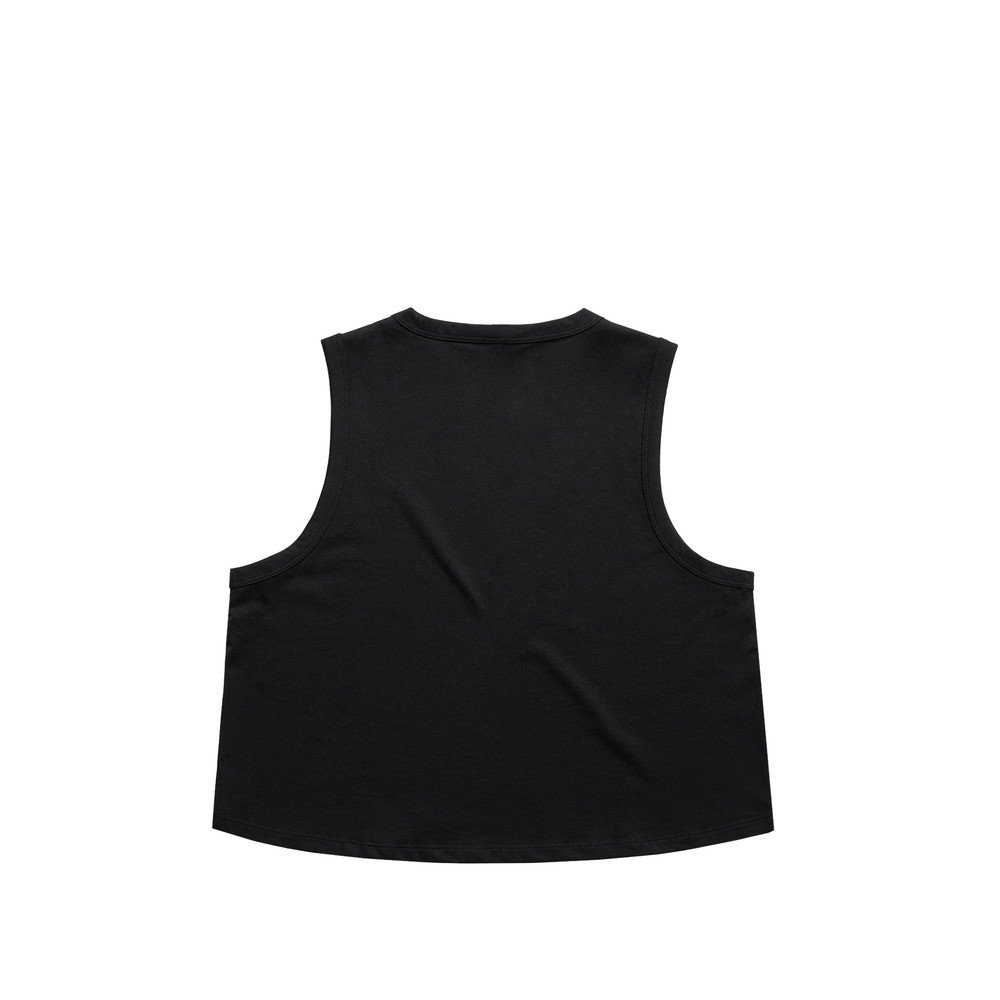 WOS MARTINA CROP TANK 4091