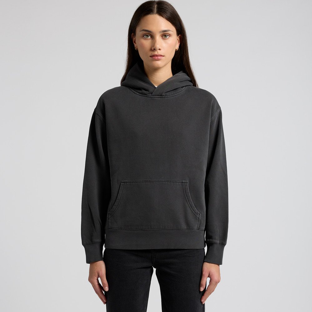 WOS RELAX FADED HOOD 4166