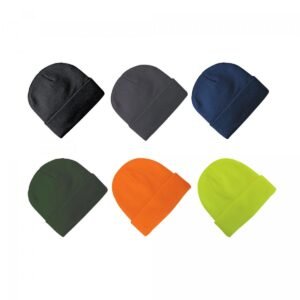 Hi Viz Acrylic Beanie