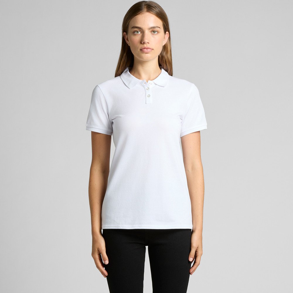 WOS PIQUE POLO 4411