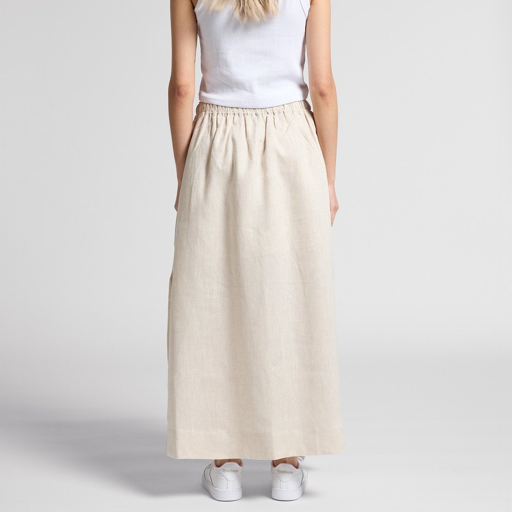 LINEN SKIRT 4428