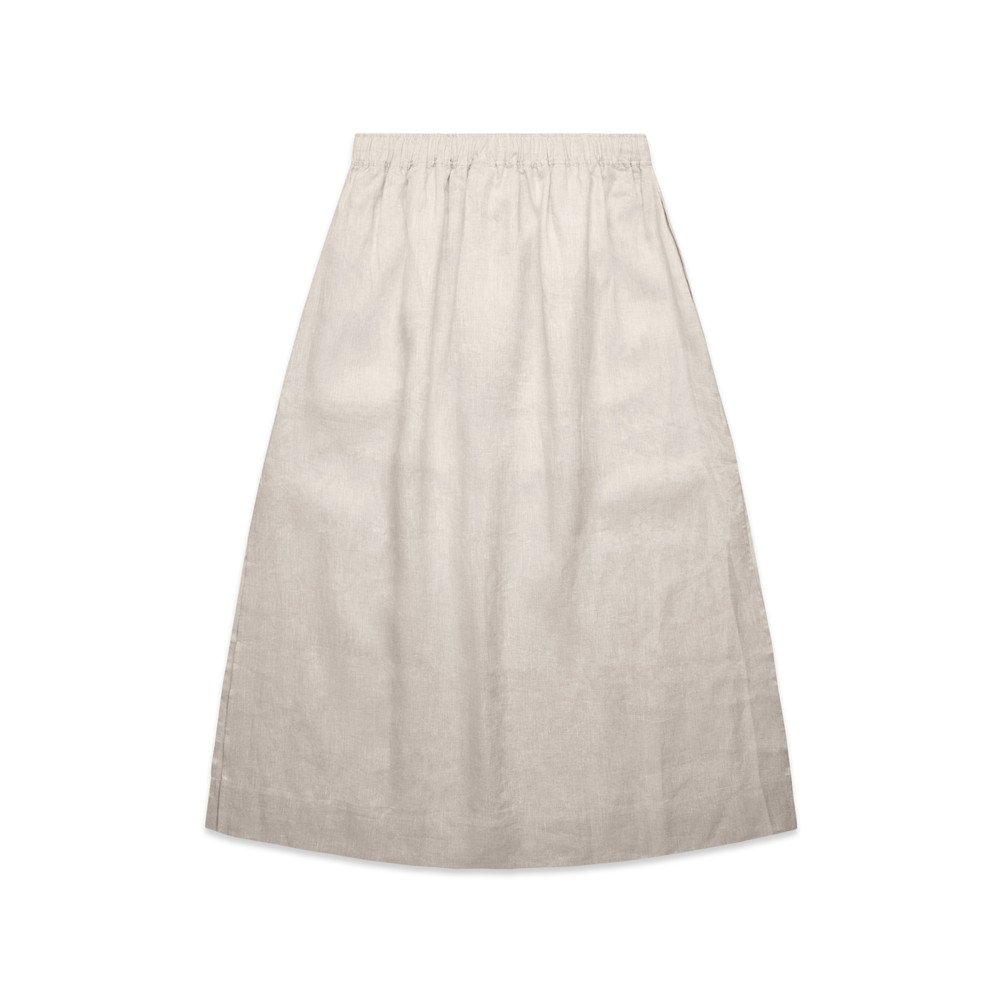LINEN SKIRT 4428