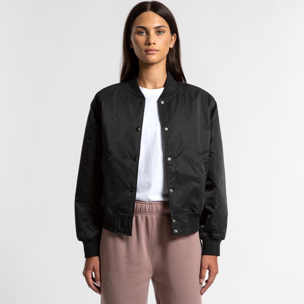 WOS COLLEGE BOMBER JACKET 4511