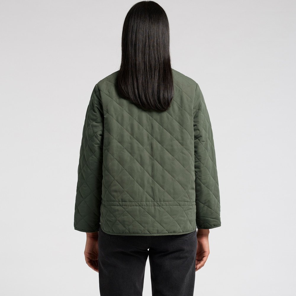WOS QUILTED JACKET 4525