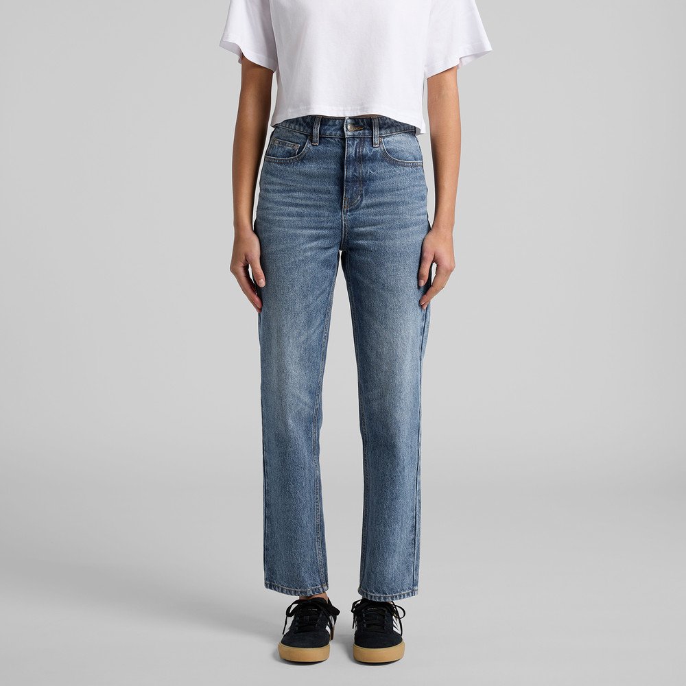 WOS STRAIGHT JEAN 4830