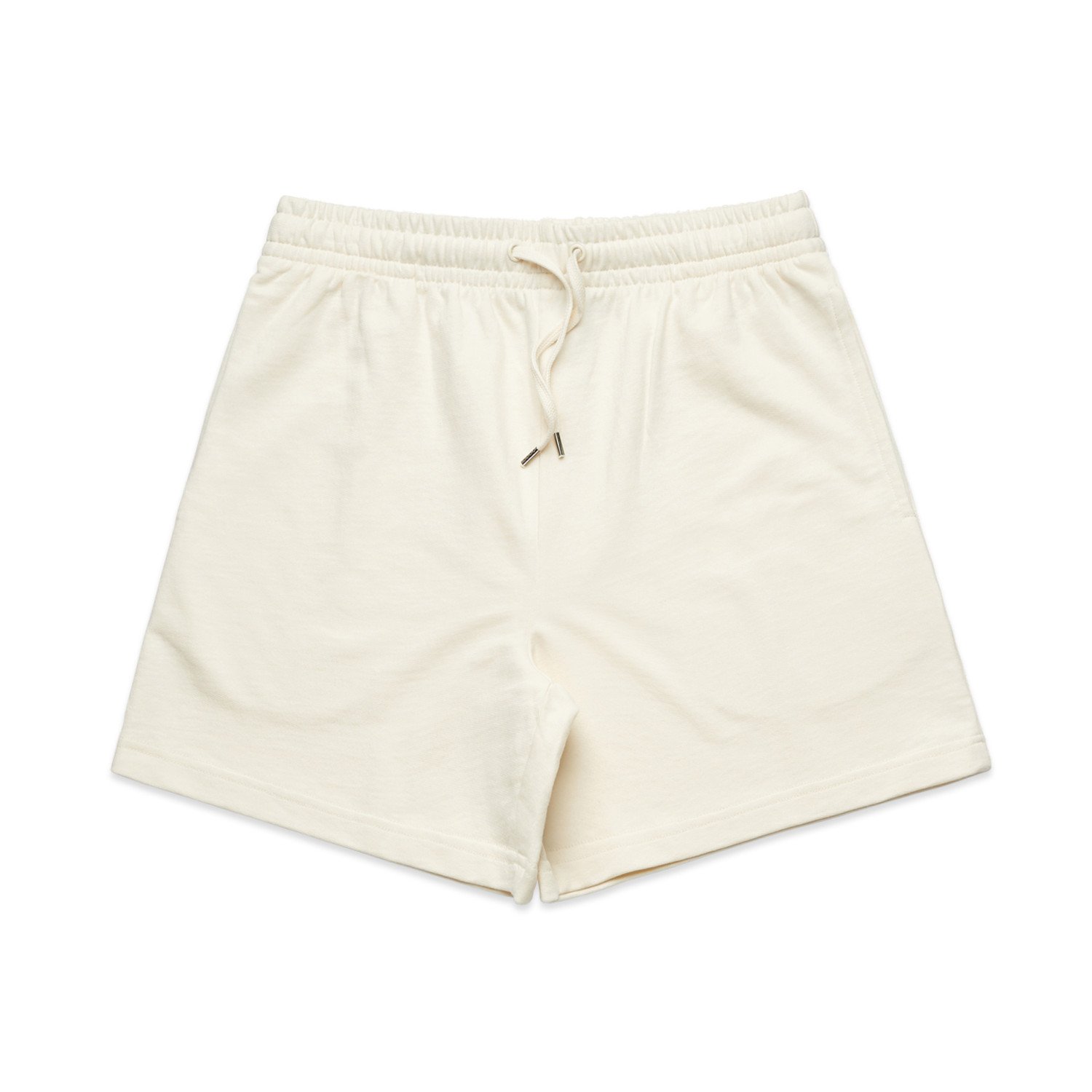 WOS STADIUM SHORTS 4916 - ECRU