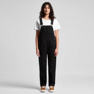 WOS CANVAS OVERALLS 4980 