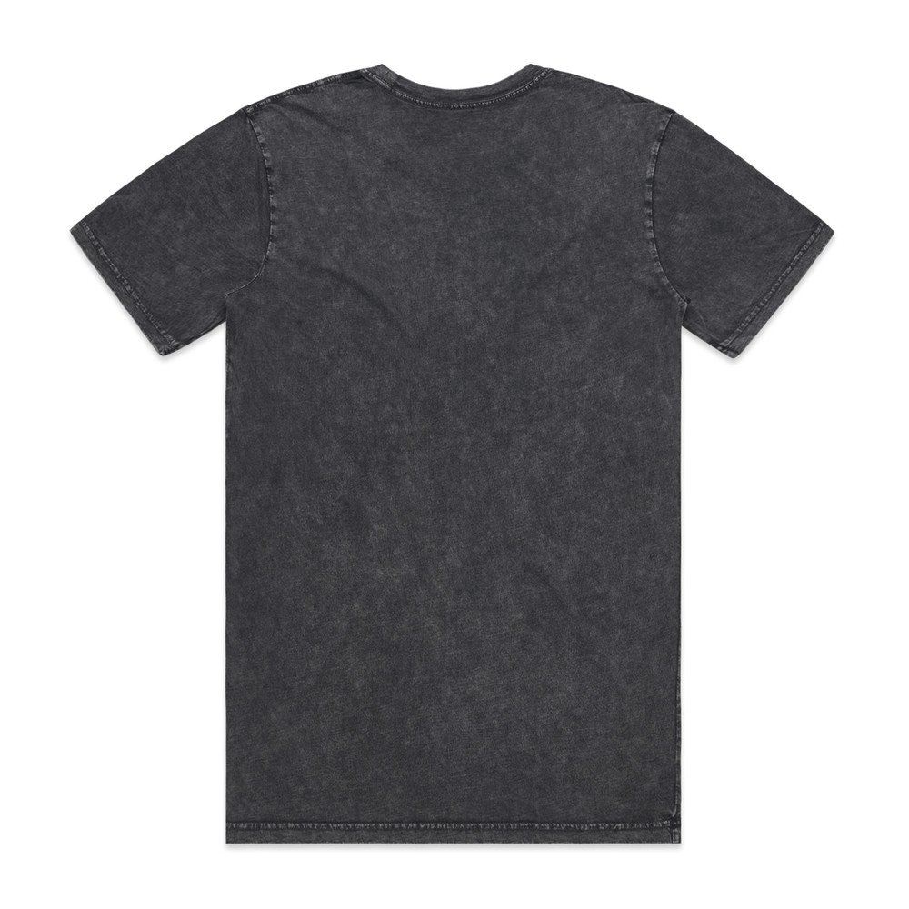 STONE WASH STAPLE TEE 5040