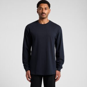 BLOCK LS TEE 5054