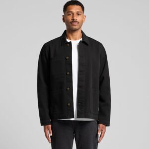 CANVAS CHORE JACKET 5524