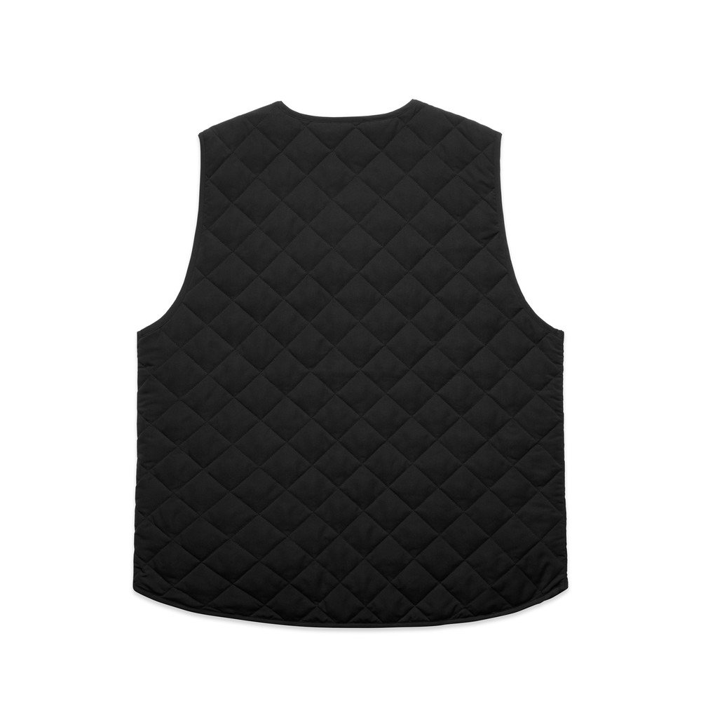 QUILTED VEST 5531